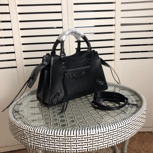Ba*len*cia*ga neo classic small top handle bag