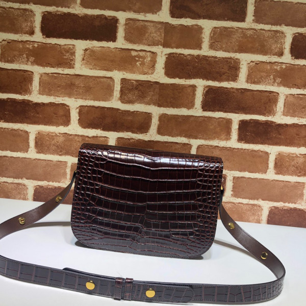 G*u*i horsebit 1955 shoulder bag