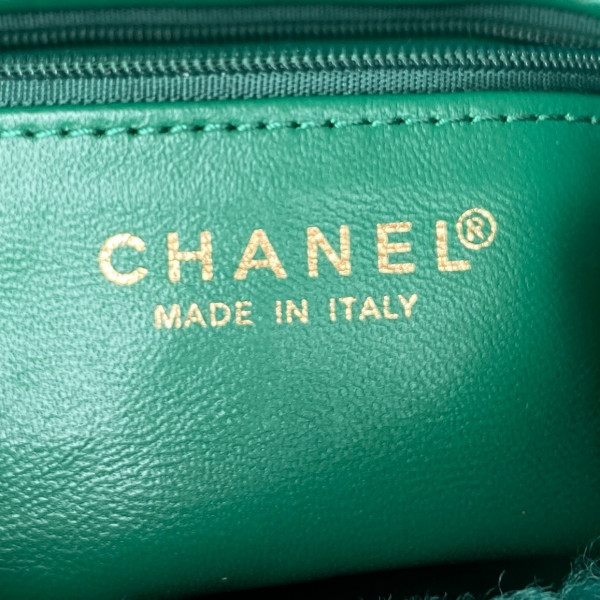 CL FLAP BAG