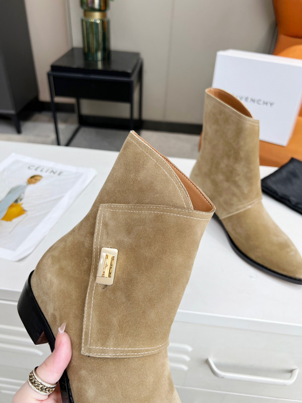 GIVENCHY BOOTS