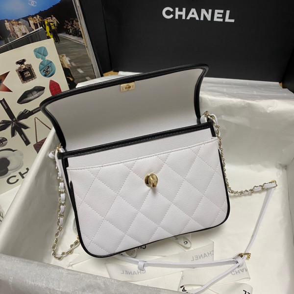 CL SMALL MESSENGER BAG
