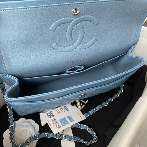 CL FLAP BAG