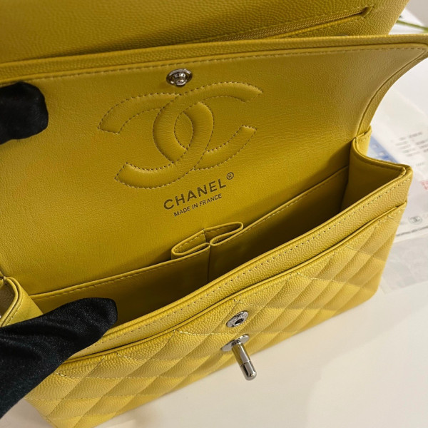 CL FLAP BAG 23CM