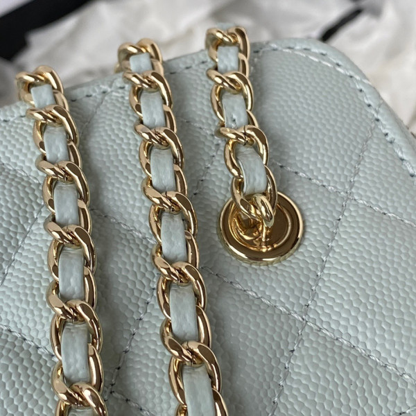 CL SMALL VANITY WITH CLASSIC CHAIN