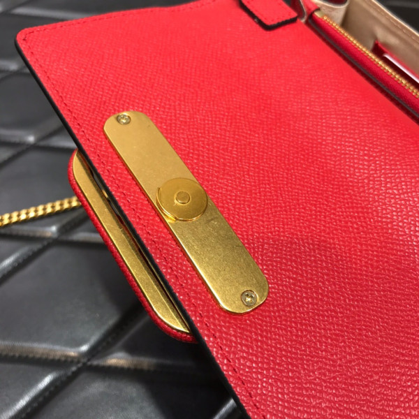 VALENTINO VSLING WALLET WITH CHAIN