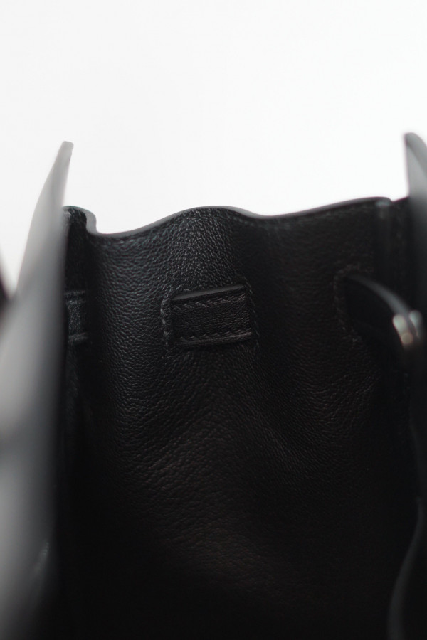 H**mes birkin shadow 25cm handmade
