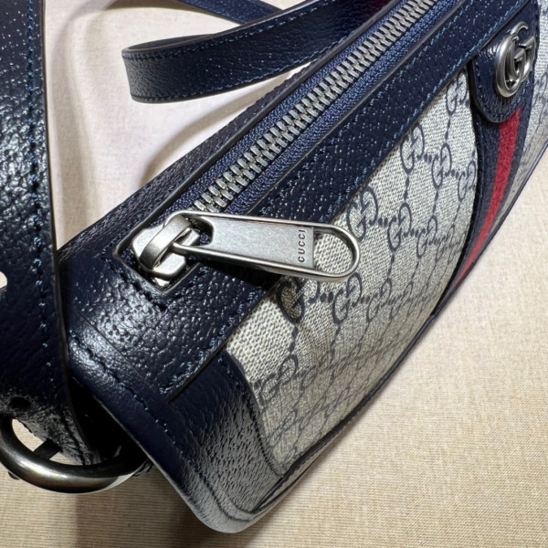 G*u*i ophidia large shoulder bag