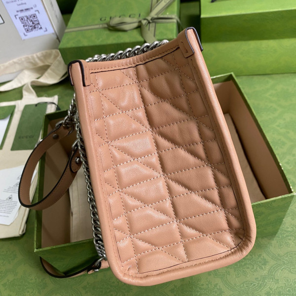 G*u*i gg marmont tote bag