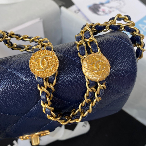 CL FLAP BAG
