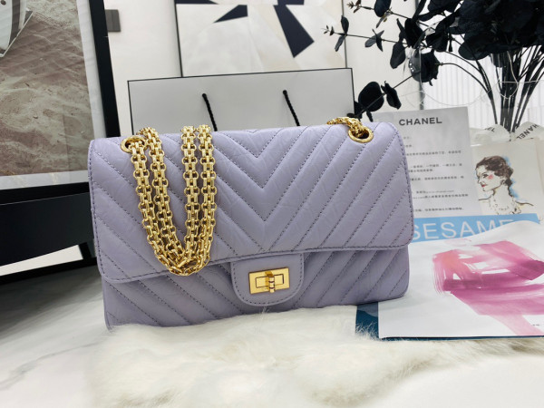 CL FLAP BAG