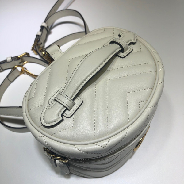 G*u*i gg marmont mini backpack