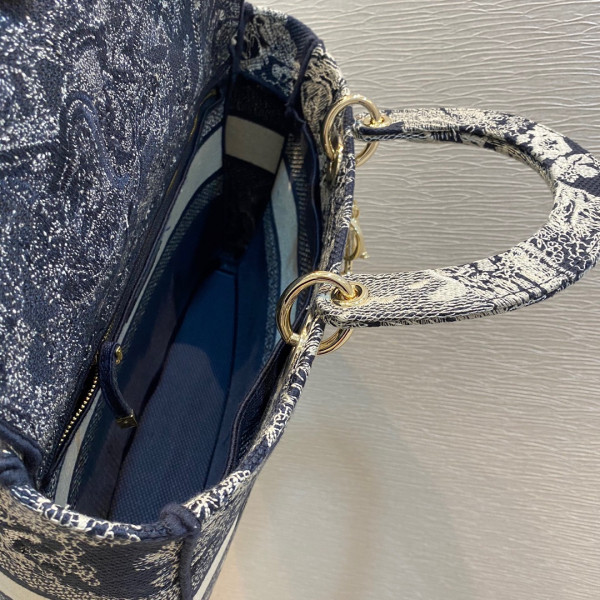 D*or large lady d-lite bag