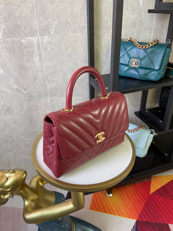 CL COCO HANDLE BAG