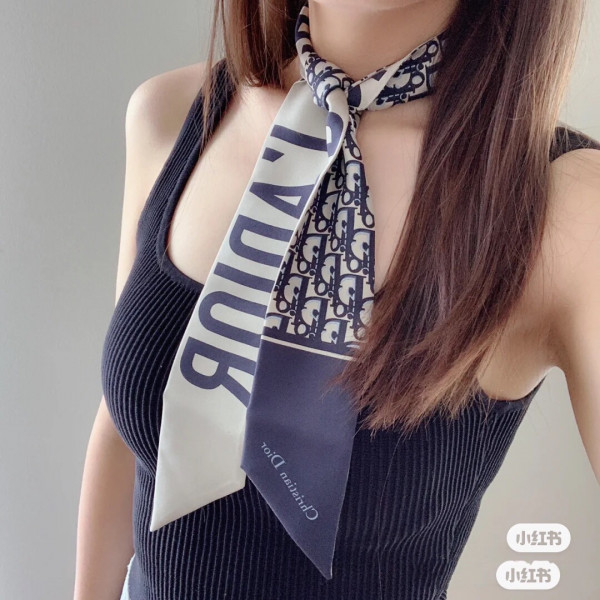 D*or bandeau in black