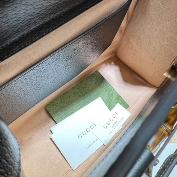 G*u*i diana small tote bag