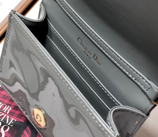 lady D*or nano pouch