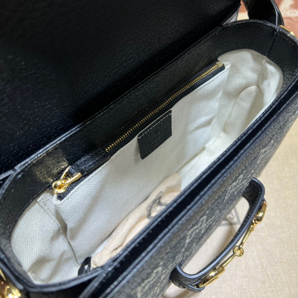 G*u*i horsebit 1955 shoulder bag