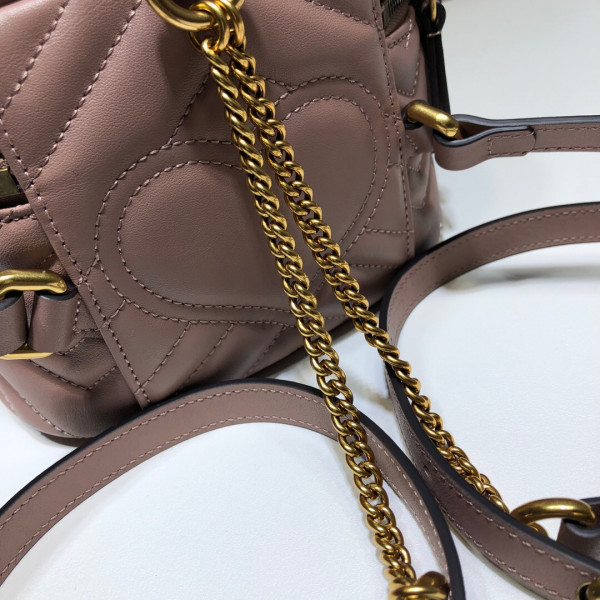 G*u*i gg marmont mini backpack