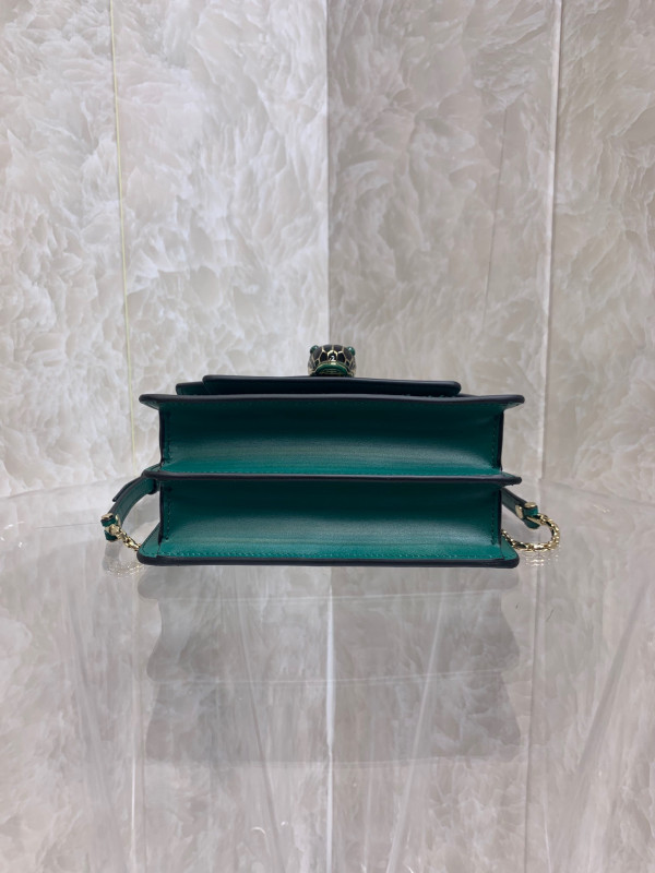 B*l*ai serpenti forever crossbody bag