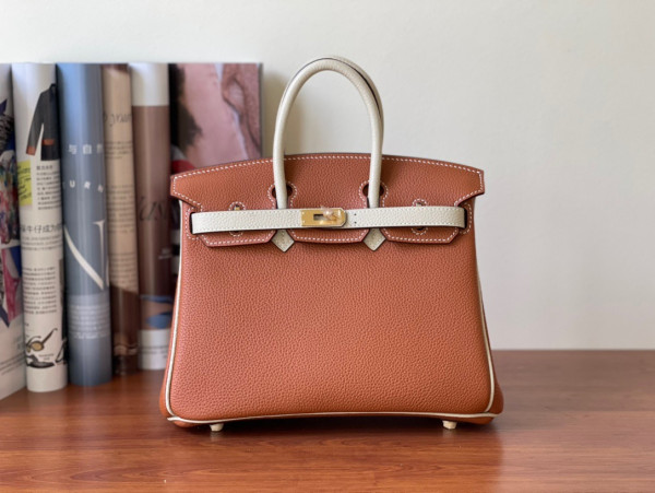 H**mes birkin 25cm handmade