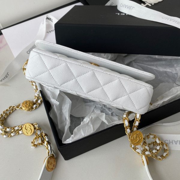CL FLAP BAG