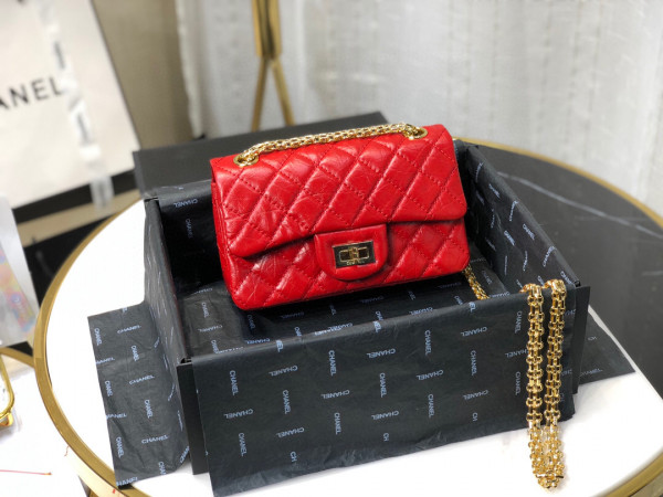 CL FLAP BAG