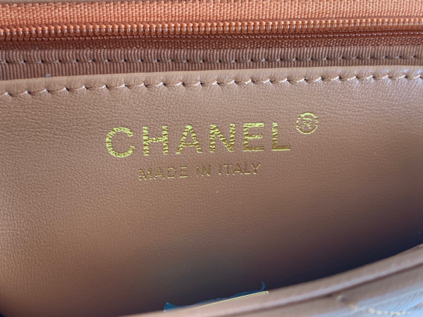 CL LARGE FLAP BAG