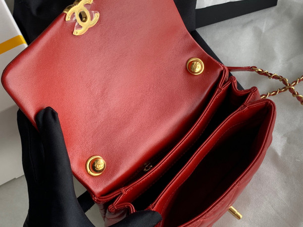 CL FLAP BAG
