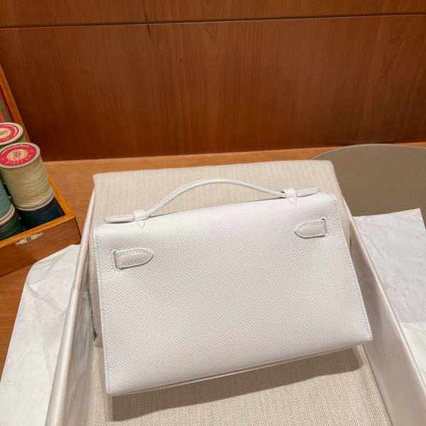 H**mes kelly pochette