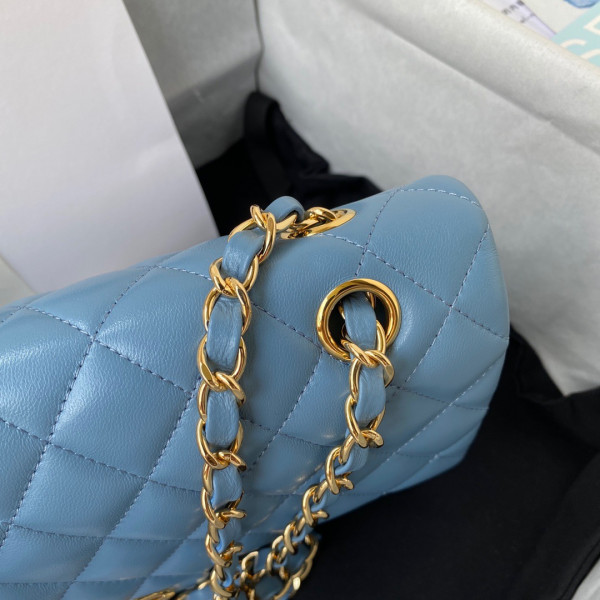 CL FLAP BAG