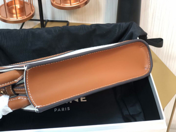 Ce**e mini vertical cabas