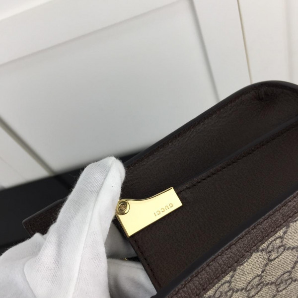 G*u*i ophidia gg small shoulder bag