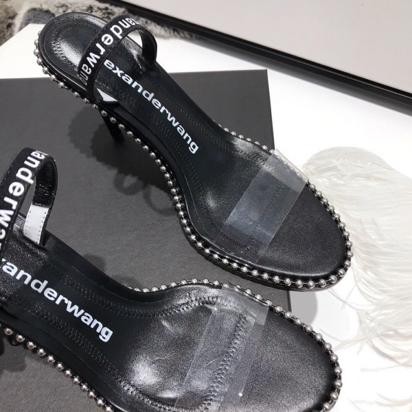 ALEXANDER WANG NOVA SANDALS 6CM / 10.5CM