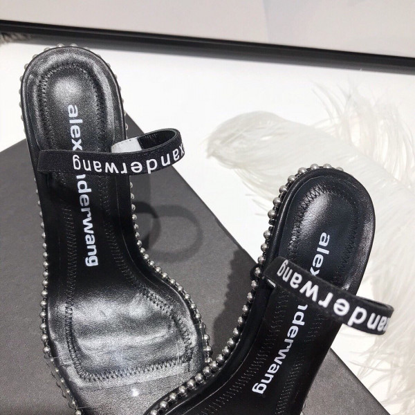 ALEXANDER WANG NOVA SANDALS 6CM / 10.5CM