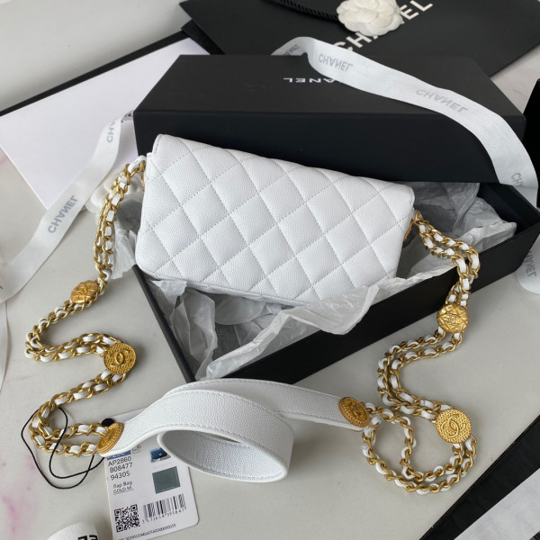 CL FLAP BAG