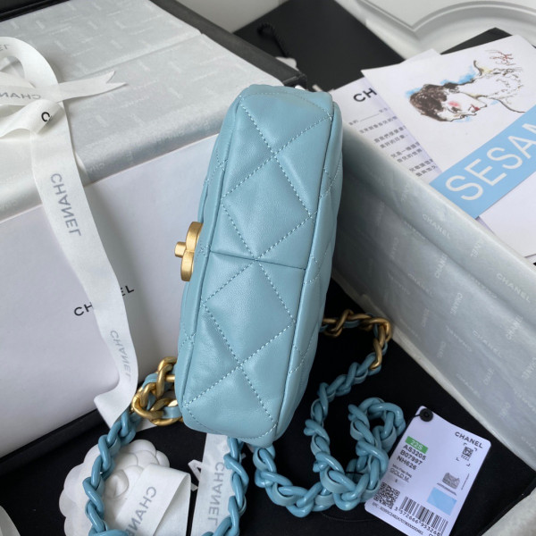 CL MINI FLAP BAG