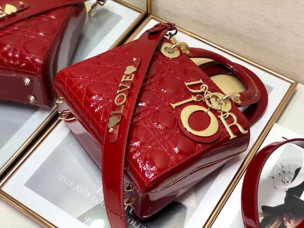 lady D*or my abcD*or bag-20cm