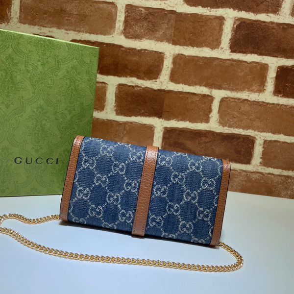G*u*i jackie 1961 chain wallet