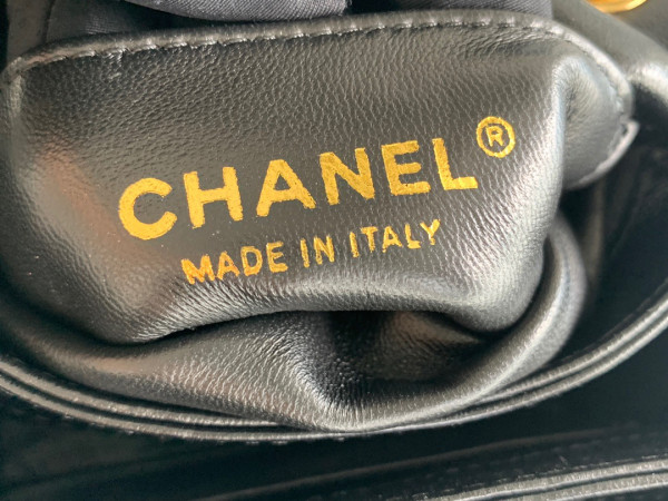 CL FLAP BAG