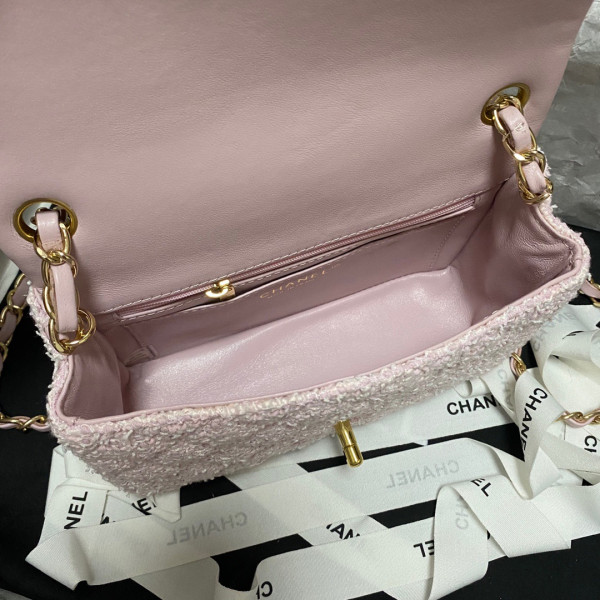 CL FLAP BAG