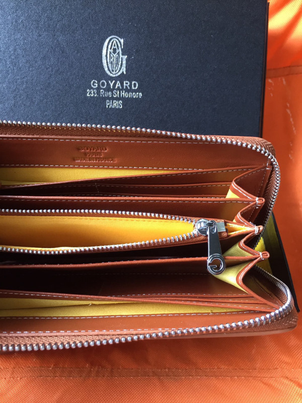 Go*ard zippy wallet