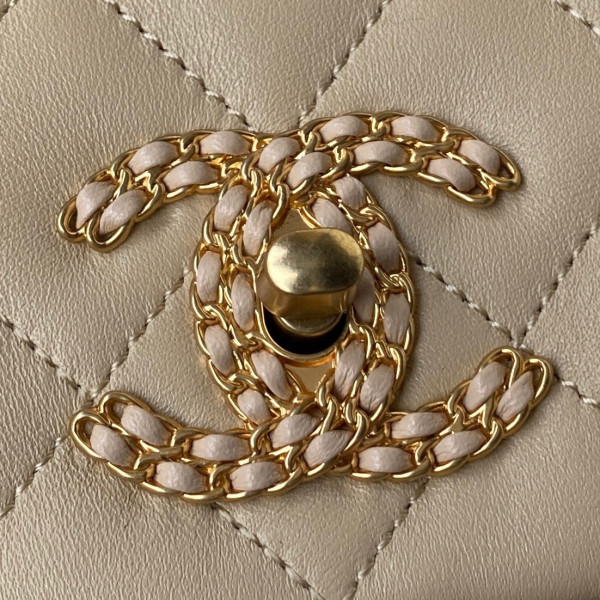 CL FLAP BAG