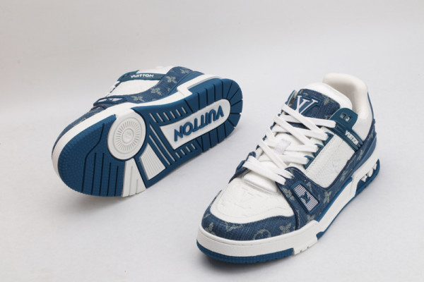 l**is V*t*n trainer sneaker