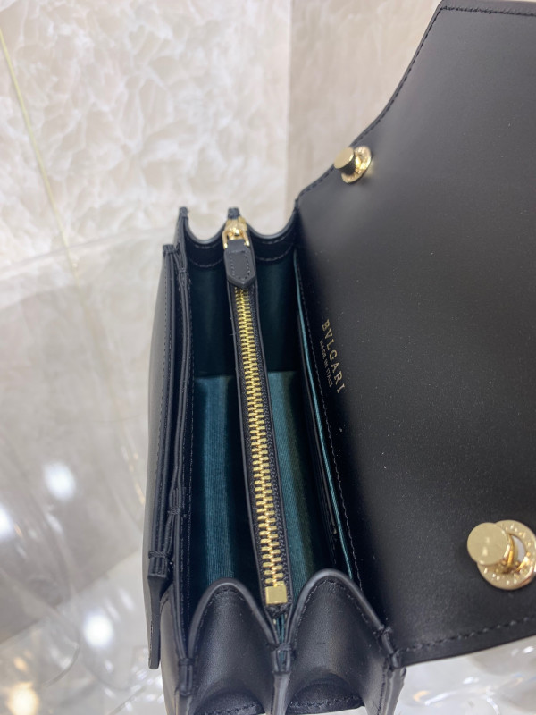 B*l*ai serpenti forever crossbody bag