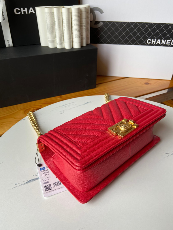 CL BOY BAG 20CM/25CM
