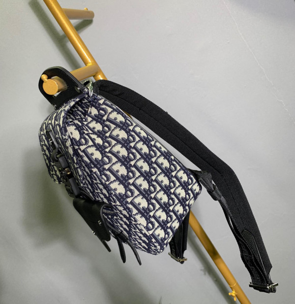 D*or oblique backpack