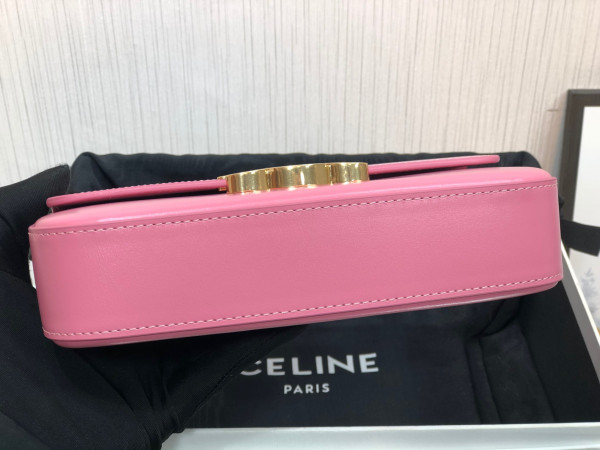 Ce**e triomphe shoulder bag