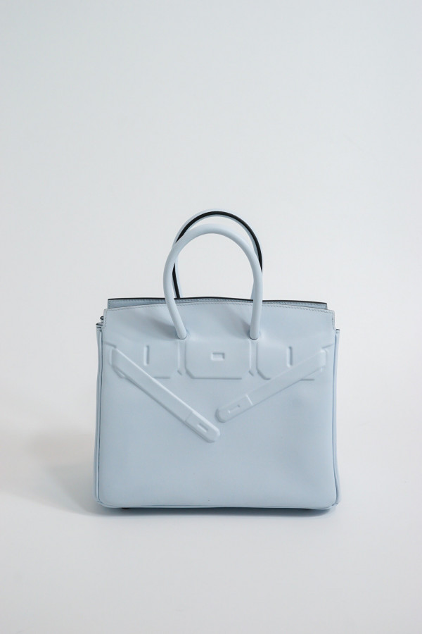 H**mes birkin shadow 25cm handmade