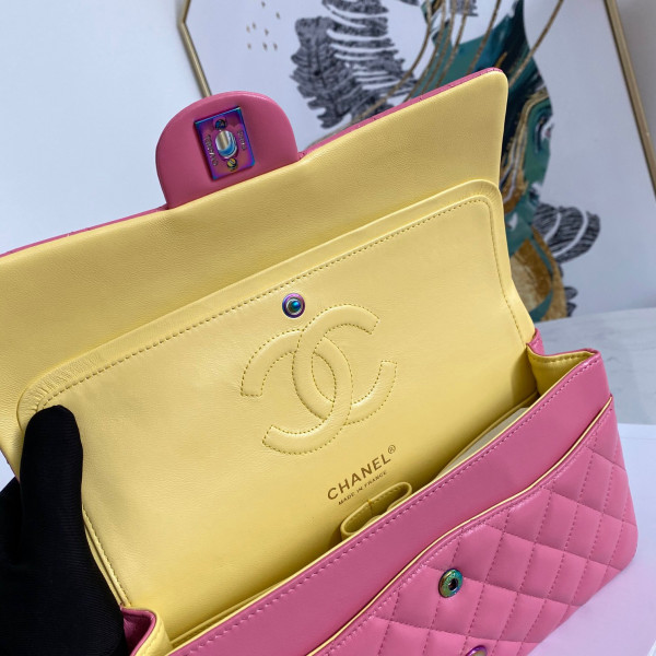 CL FLAP BAG