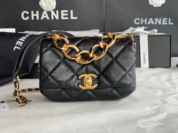 CL FLAP BAG